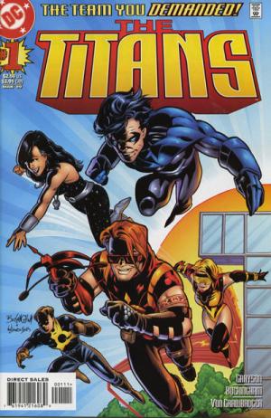 Titans (DC Comics)
