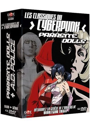 Les Classiques du Cyberpunk : Parasite Dolls + A.D. Police