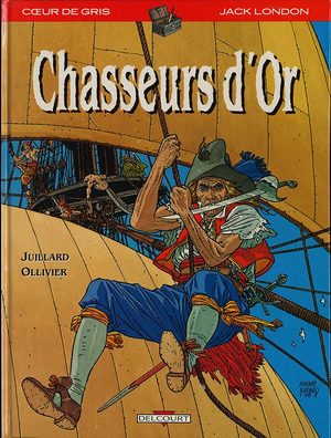 Chasseurs d'or BD