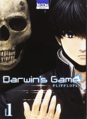 couverture, jaquette Darwin's Game 10  (Ki-oon)