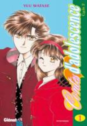 Contes d'Adolescence - Cycle 2 Manga