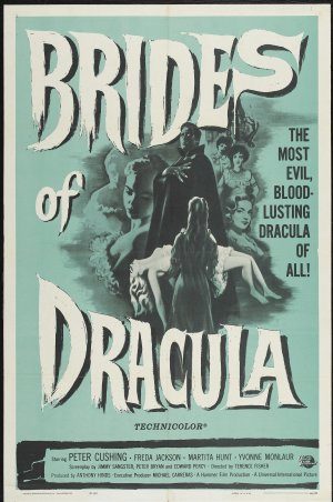 Les Maitresses de Dracula Film