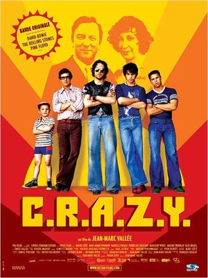 C.R.A.Z.Y. Film