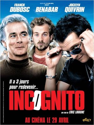 Incognito Film