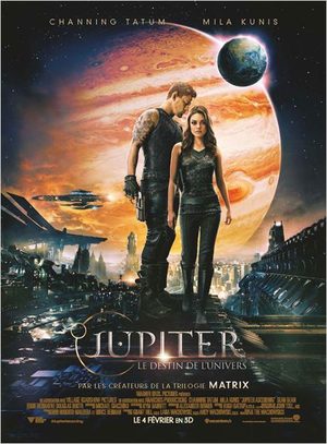 Jupiter : Le destin de l'Univers Film
