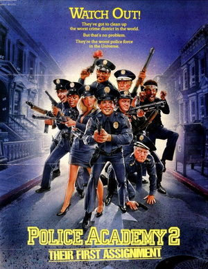 Police Academy 2 : Au boulot !