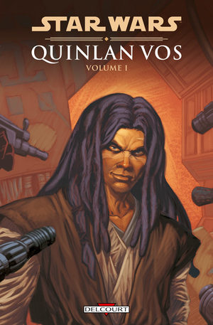 Star Wars (Légendes) - Quinlan Vos Comics