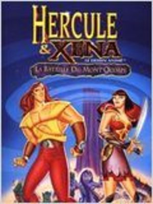 Hercule et Xena: La Bataille Du Mont Olympe