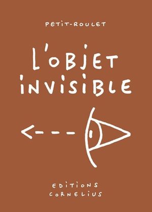 L'objet invisible Livre illustré