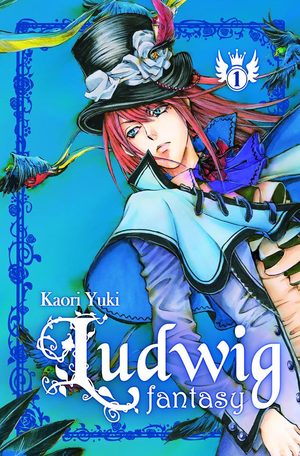 Ludwig fantasy Manga