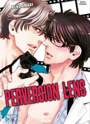 Perversion Lens Manga