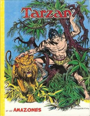 Tarzan et les amazones