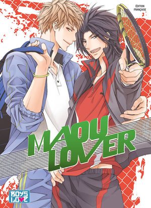 Maou Lover Manga