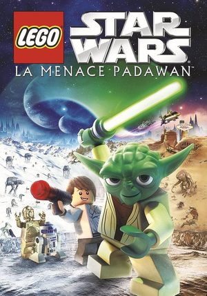 LEGO Star Wars : La Menace Padawan