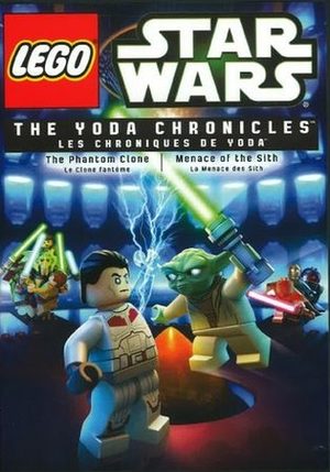 LEGO Star Wars : Les Chroniques de Yoda