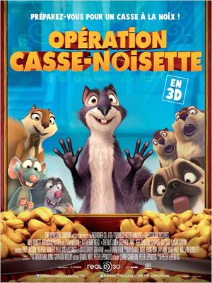 Opération Casse-noisette Film