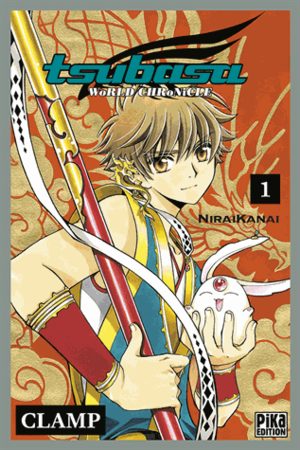 Tsubasa: WoRLD CHRoNiCLE Manga