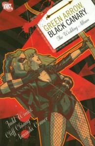 Green Arrow and Black Canary