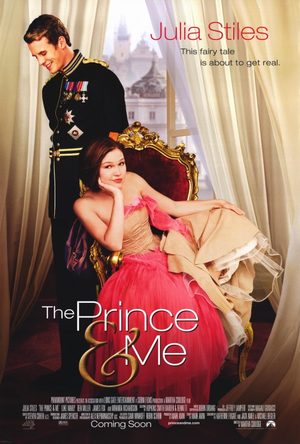 Le Prince et Moi Film