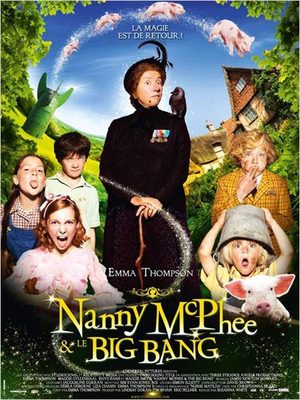 Nanny McPhee 2 et le Big Bang Film