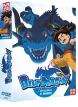 Blue Dragon Série TV animée