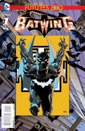 Batwing - Futures End