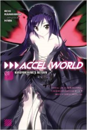 Accel World Manga