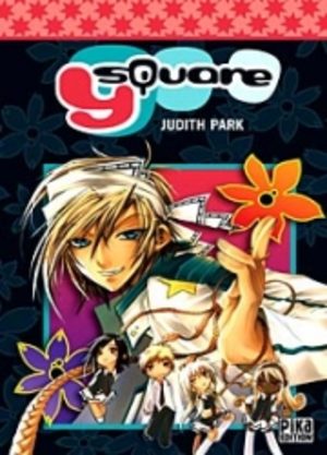 Y Square Global manga