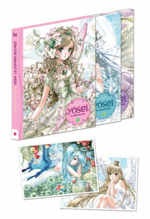 Coffret Yôsei Produit spécial manga