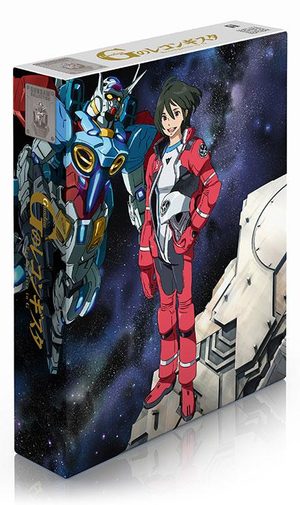 Gundam: Reconguista in G Série TV animée
