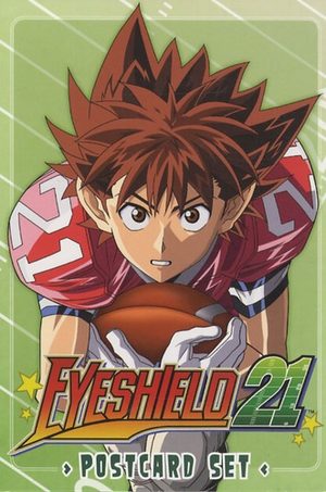 Eye Shield 21 - Postcard Set