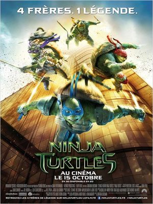 Ninja Turtles Film