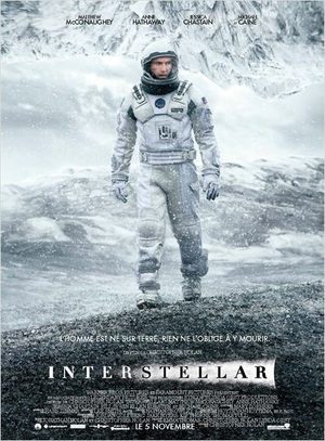 Interstellar Film
