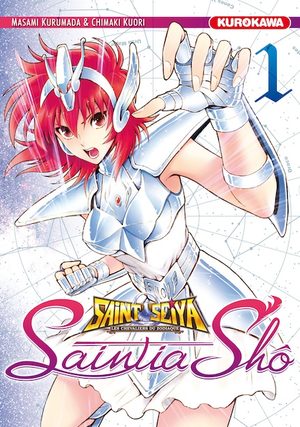 Saint Seiya - Saintia Shô Manga