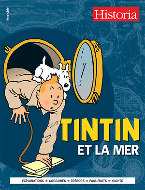 Tintin et la mer Ouvrage sur la BD