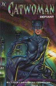 Catwoman - Defiant