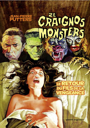Ze Craignos Monsters