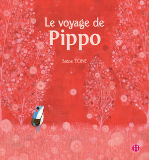 Le Voyage de Pippo Livre illustré