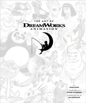 Tout l'art de dreamworks animation