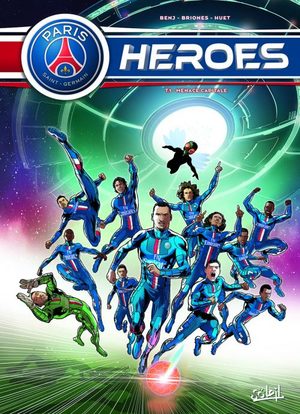 Paris Saint-Germain Heroes
