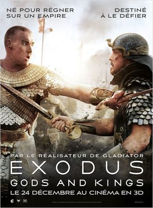 Exodus: Gods and Kings Film