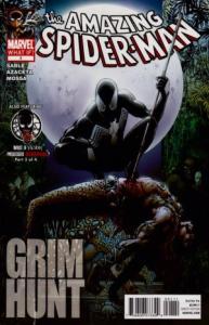 What If? - The Amazing Spider-Man - Grim Hunt