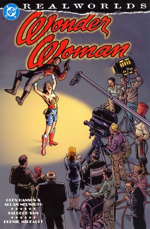 Realworlds - Wonder Woman
