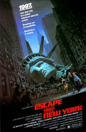 New-York 1997 Film