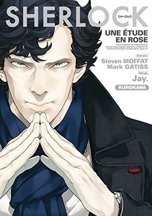 couverture, jaquette Sherlock 2  (Kurokawa)