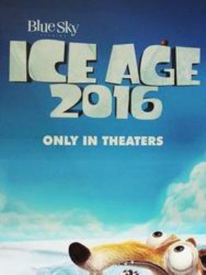 L'Âge de glace : Les Lois de l'univers Film