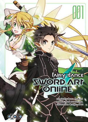Sword Art Online - Fairy dance Light novel