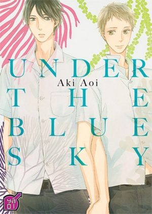 Under the blue sky Manga