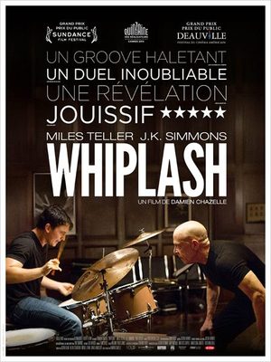 Whiplash Film