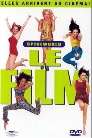 Spiceworld, le film